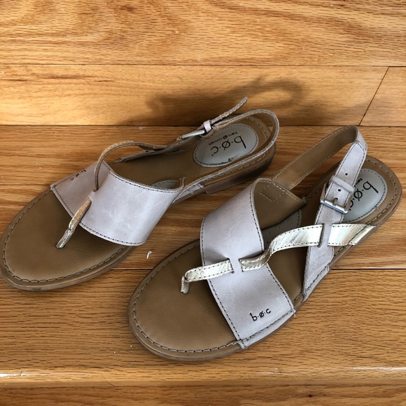 <BOC> SANDALS! CUTE, STYLISH & SUPER COMFY! - Picture 1 of 7